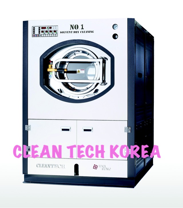 Máy giặt khô 20kg 25kg 30kg Hàn Quốc